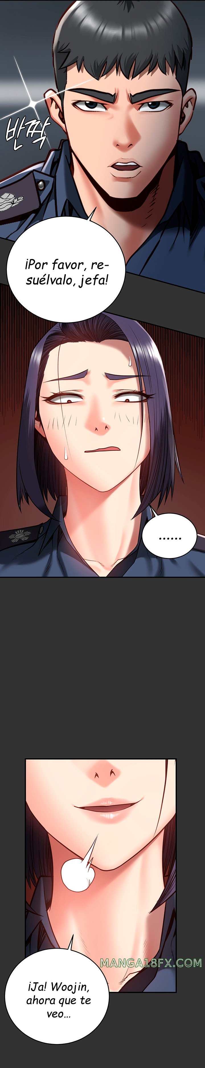 The Bear Girl Raw - Chapter 14 Page 17