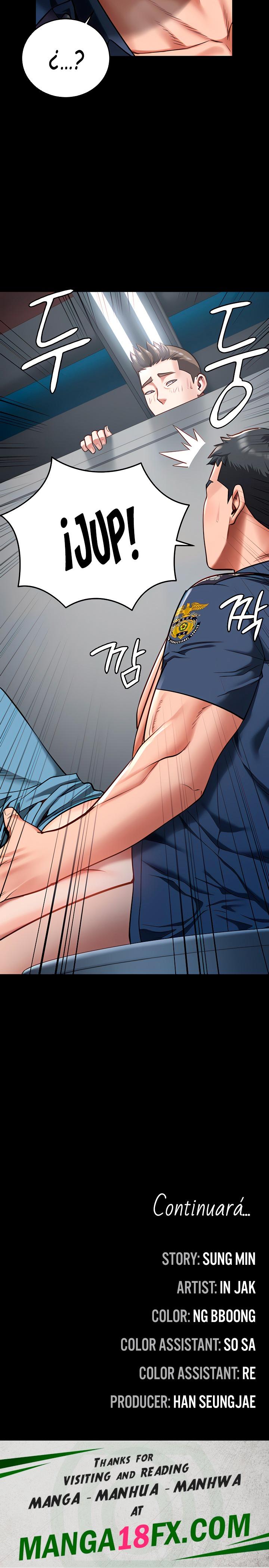 The Bear Girl Raw - Chapter 16 Page 26