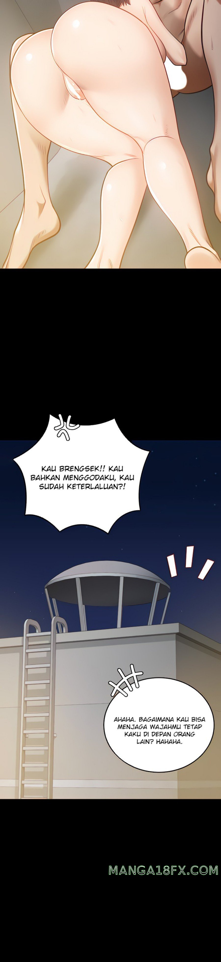 The Bear Girl Raw - Chapter 20 Page 18