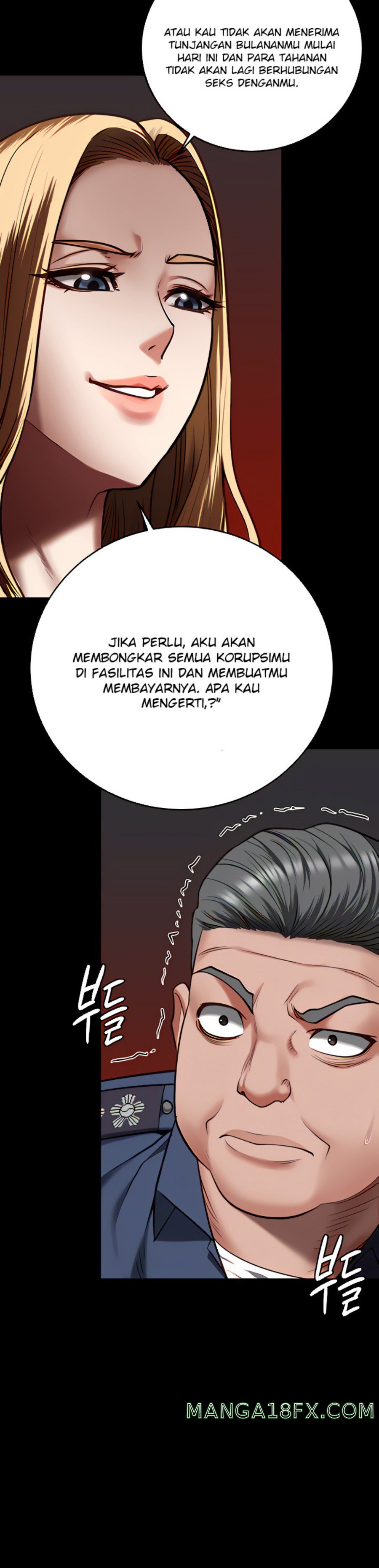 The Bear Girl Raw - Chapter 20 Page 29