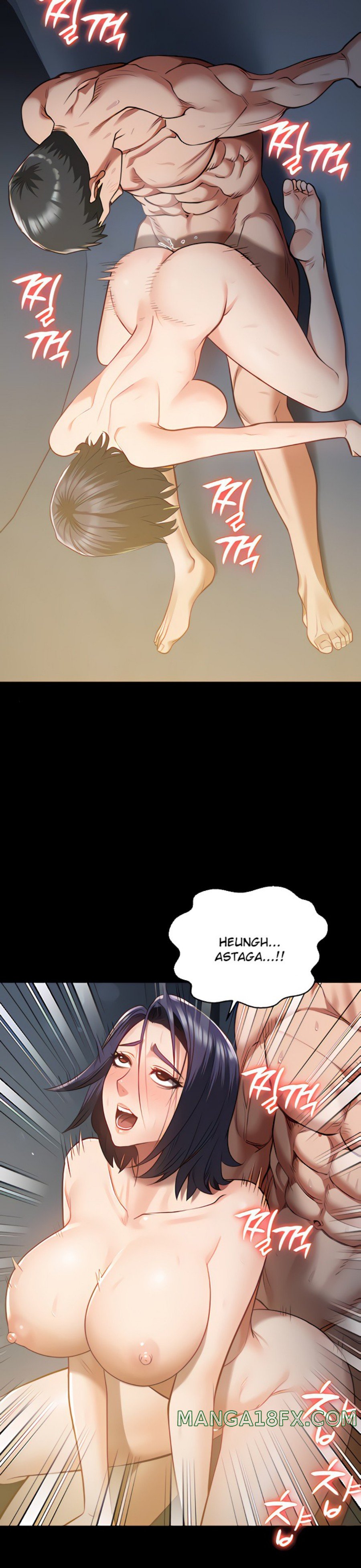 The Bear Girl Raw - Chapter 20 Page 6