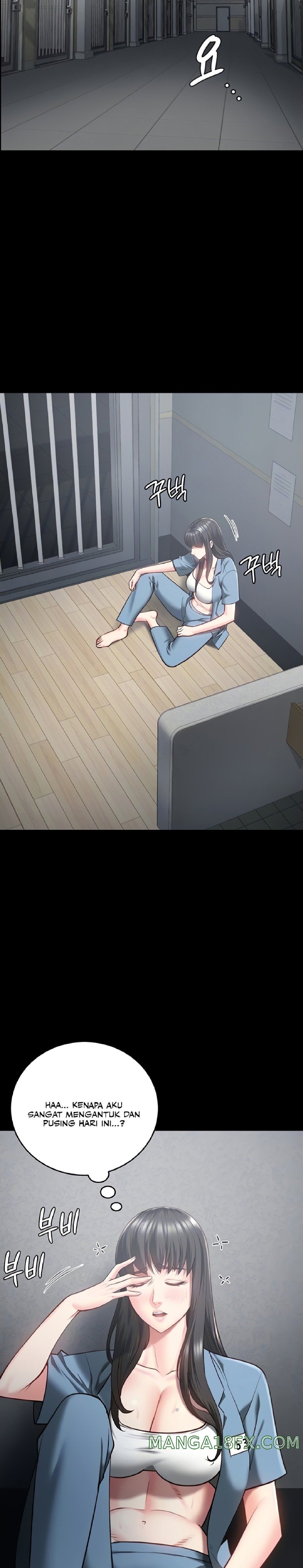 The Bear Girl Raw - Chapter 21 Page 2