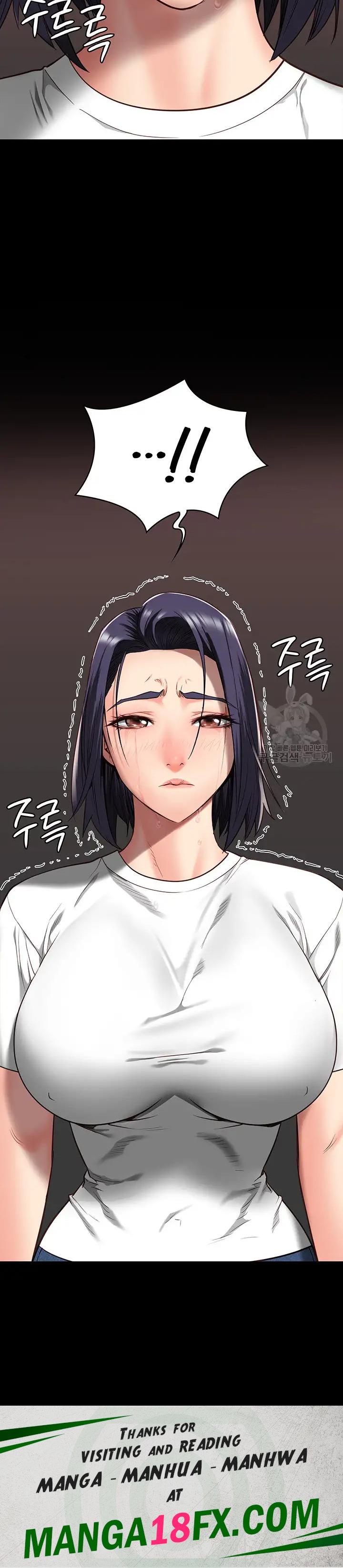 The Bear Girl Raw - Chapter 24 Page 34