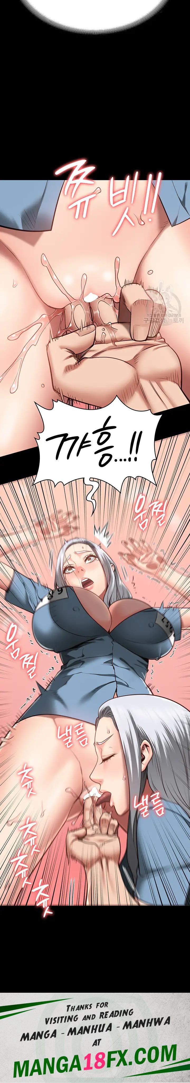 The Bear Girl Raw - Chapter 27 Page 32