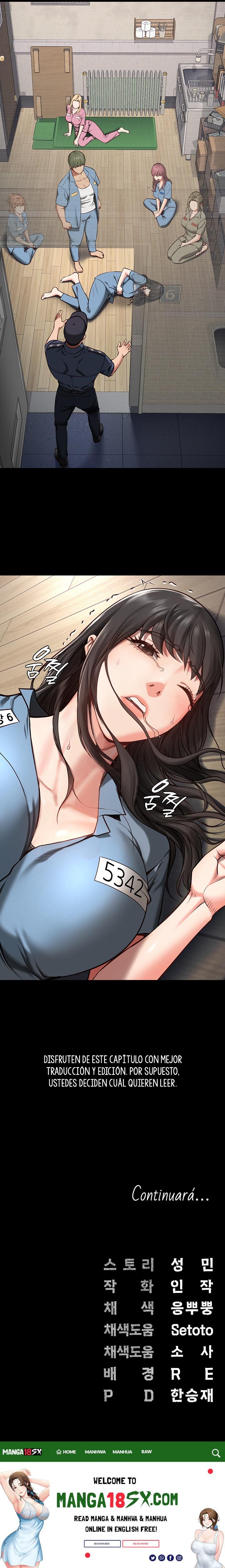 The Bear Girl Raw - Chapter 3 Page 32