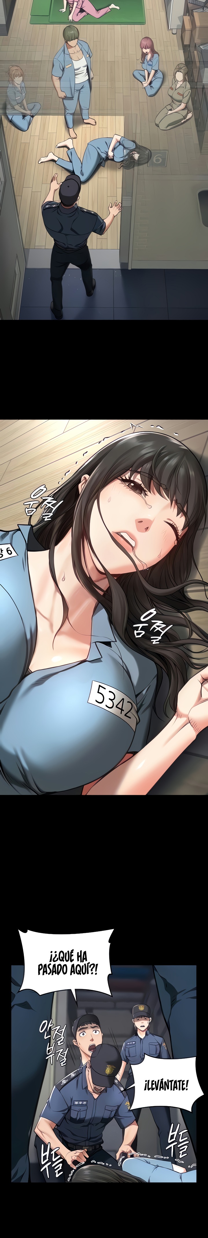 The Bear Girl Raw - Chapter 4 Page 3