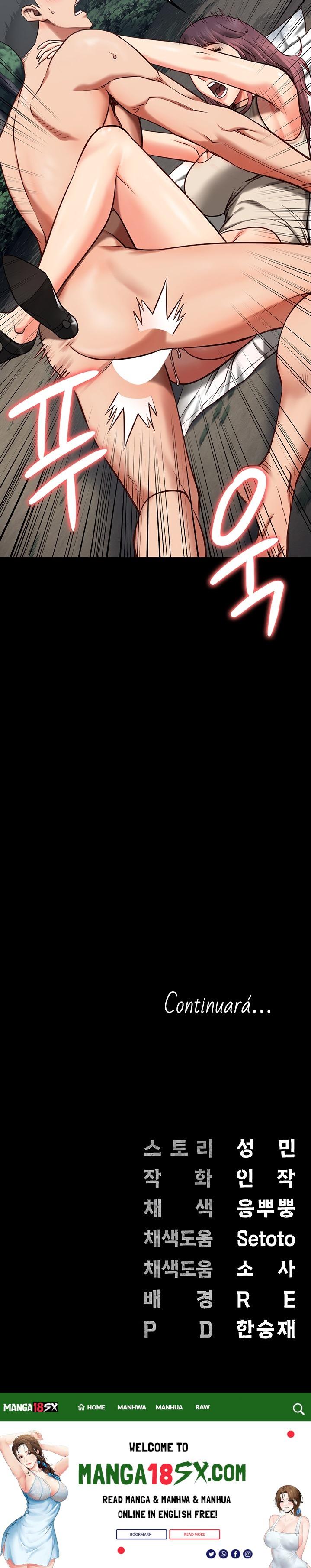 The Bear Girl Raw - Chapter 4 Page 36