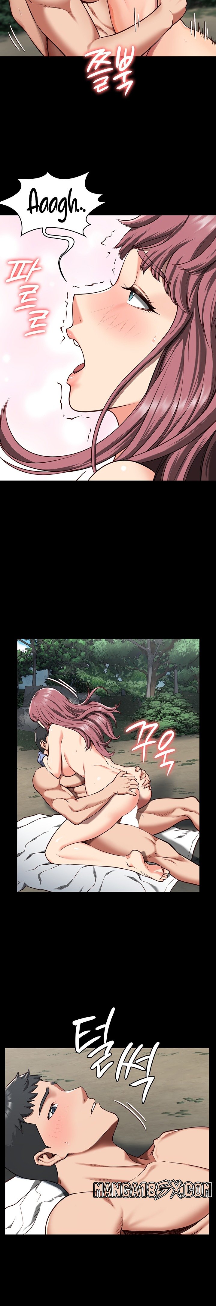 The Bear Girl Raw - Chapter 5 Page 13