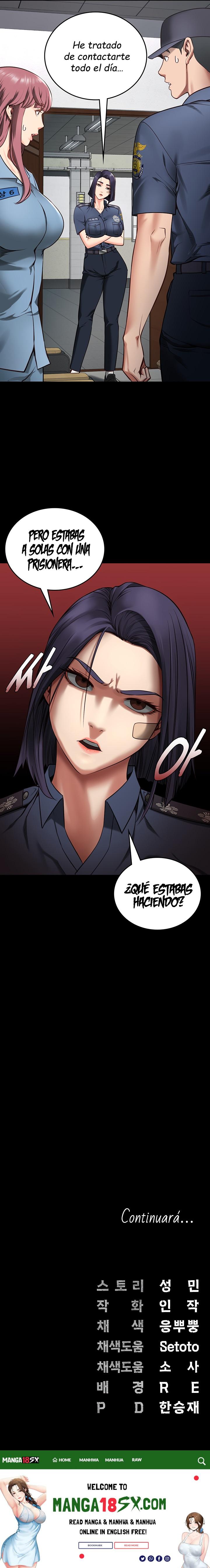 The Bear Girl Raw - Chapter 5 Page 29