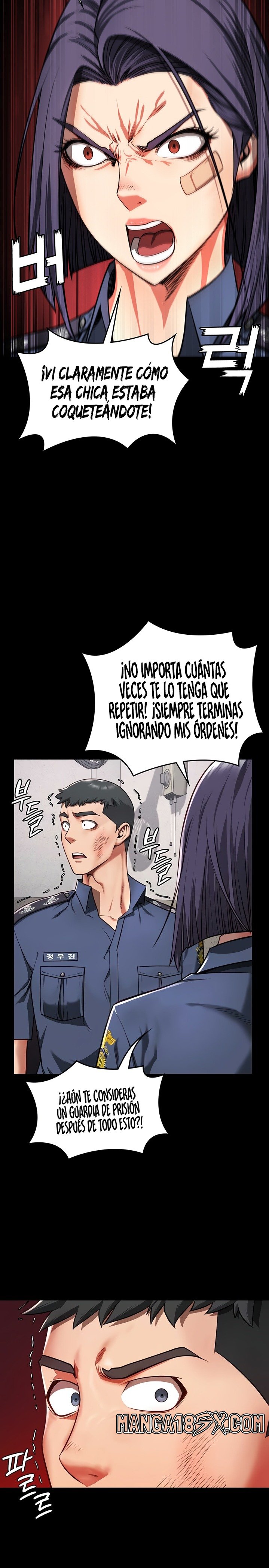 The Bear Girl Raw - Chapter 6 Page 7