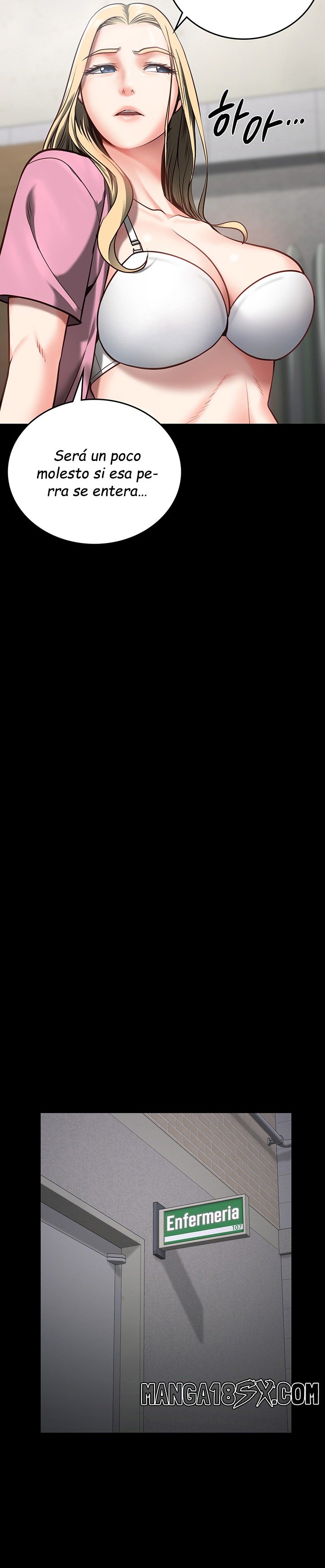 The Bear Girl Raw - Chapter 8 Page 23