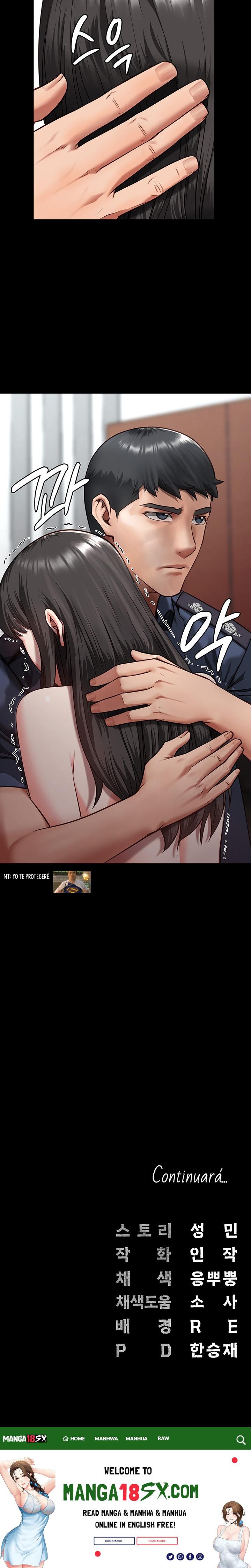 The Bear Girl Raw - Chapter 8 Page 35