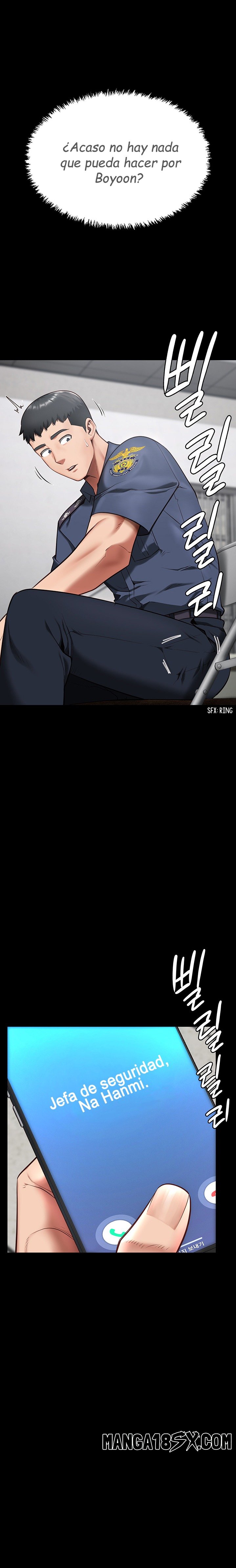 The Bear Girl Raw - Chapter 9 Page 18