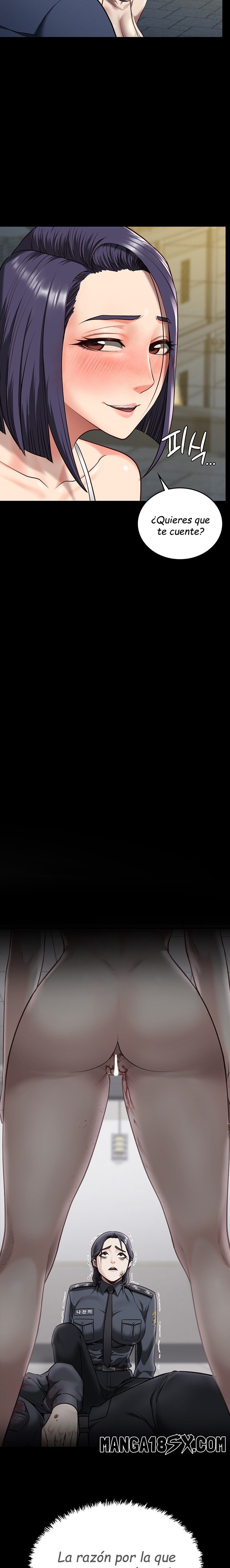 The Bear Girl Raw - Chapter 9 Page 27