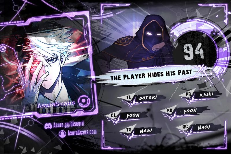 The Player Hides His Past - Chapter 94 Page 1