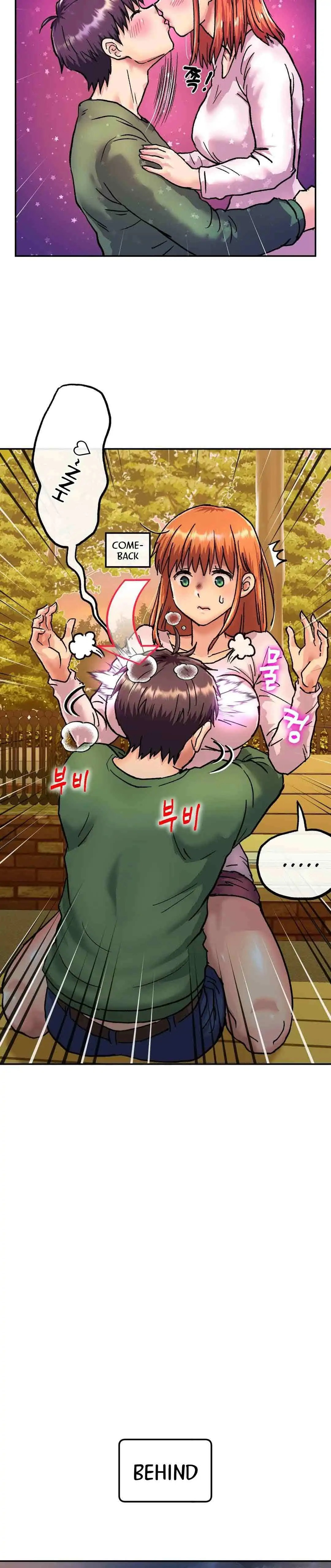 My girlfriend is a G-Cup! - Chapter 2 Page 25