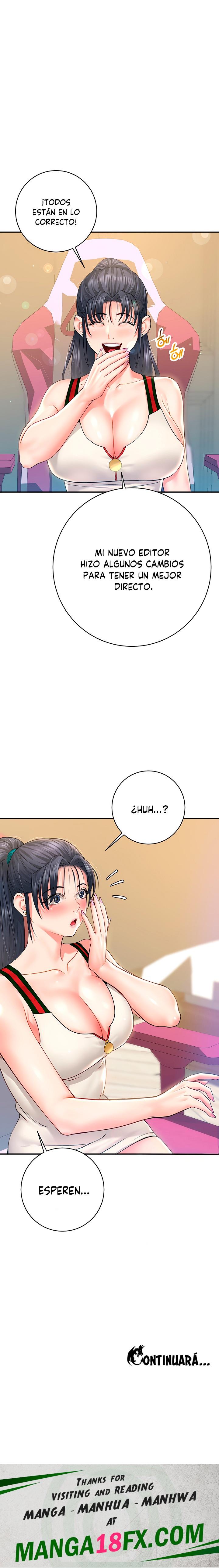 Subscribe and Like Raw - Chapter 12 Page 28