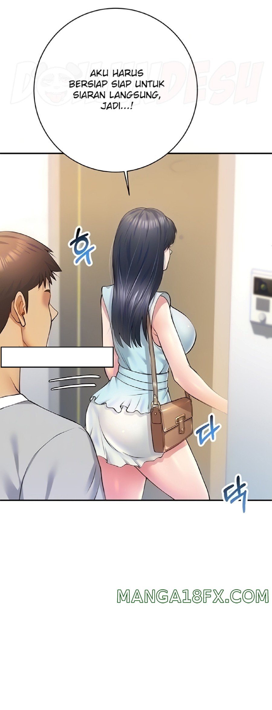 Subscribe and Like Raw - Chapter 15 Page 16