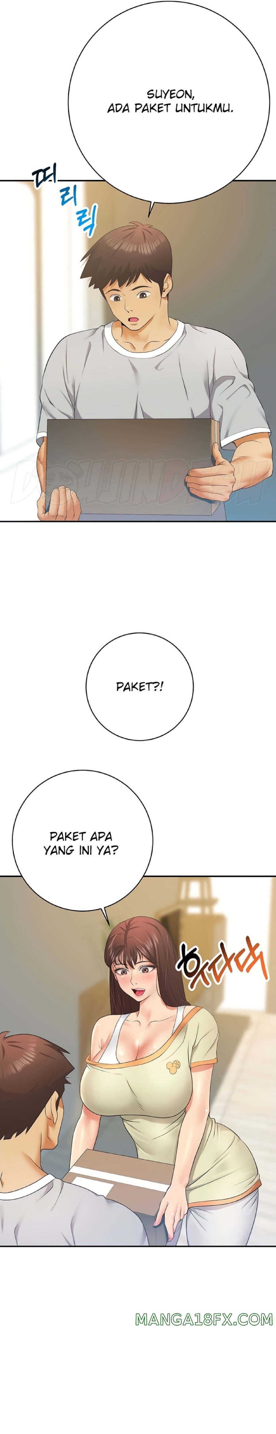 Subscribe and Like Raw - Chapter 20 Page 17