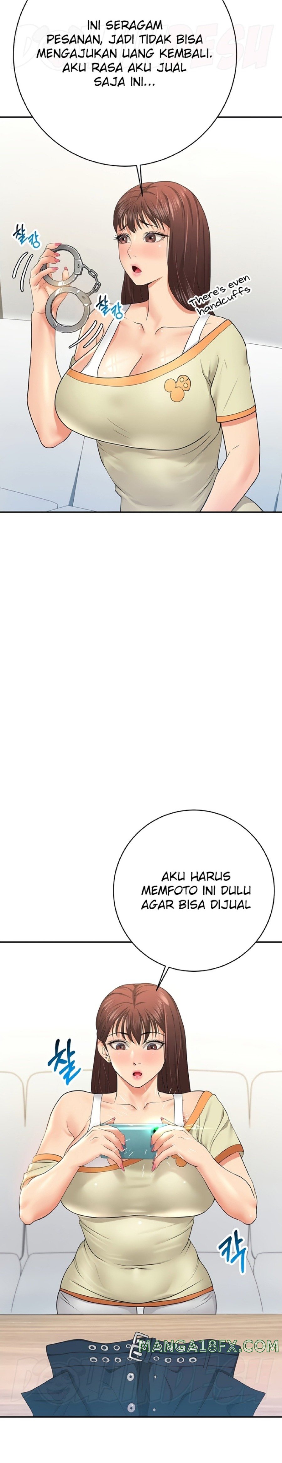 Subscribe and Like Raw - Chapter 20 Page 20