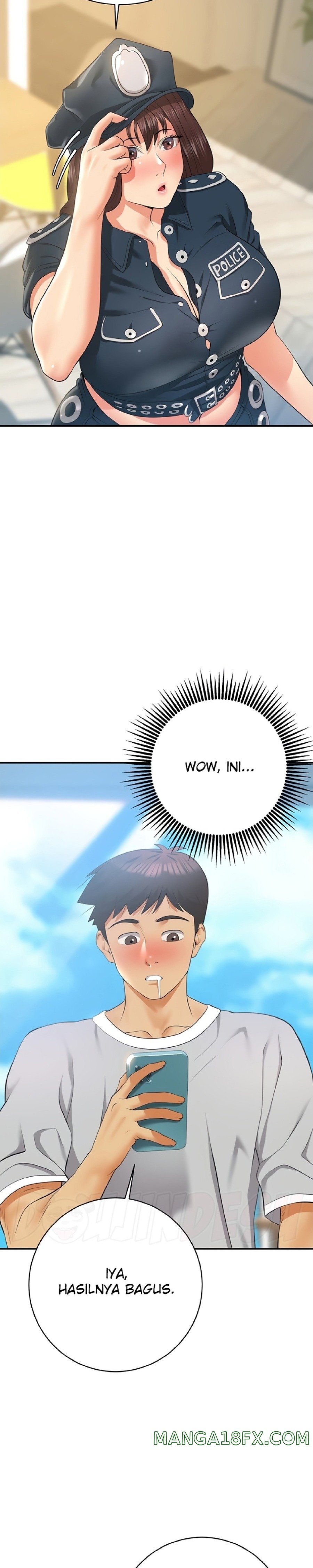 Subscribe and Like Raw - Chapter 20 Page 30