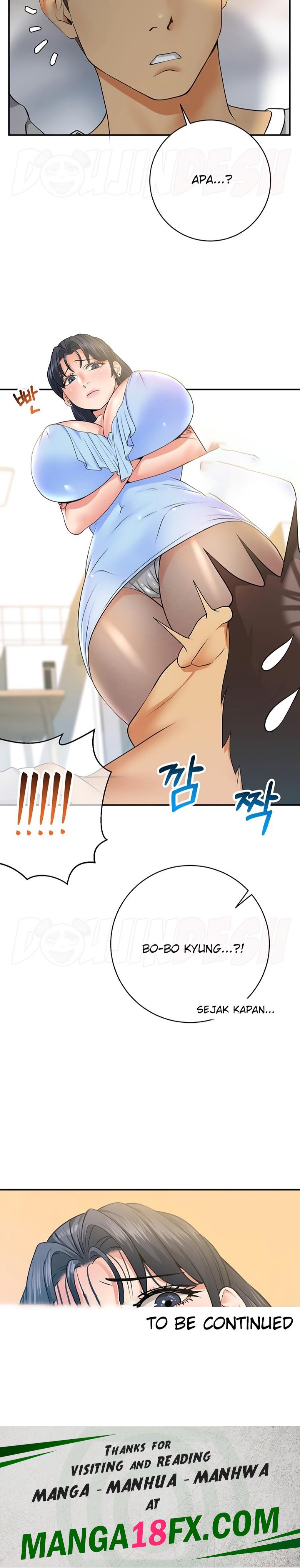 Subscribe and Like Raw - Chapter 22 Page 32