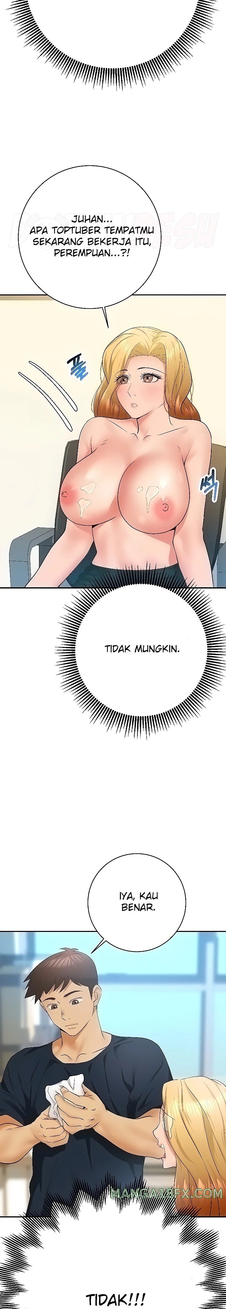 Subscribe and Like Raw - Chapter 26 Page 23