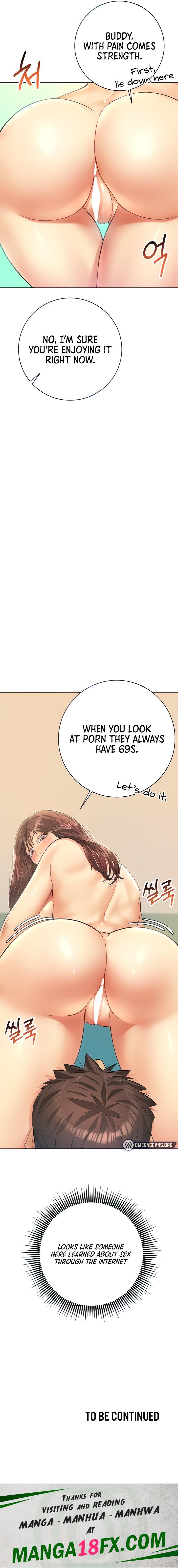 Like and Subscribe - Chapter 10 Page 23