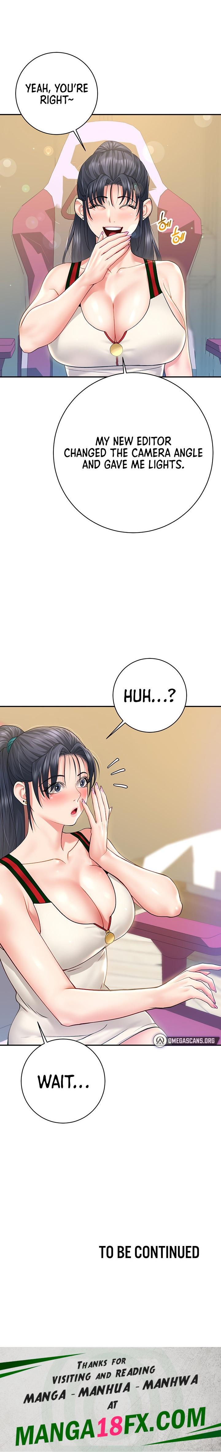 Like and Subscribe - Chapter 12 Page 30