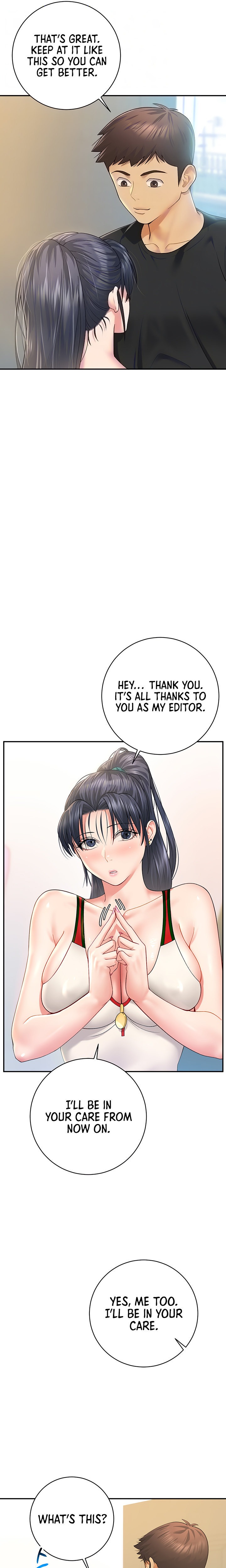 Like and Subscribe - Chapter 13 Page 7