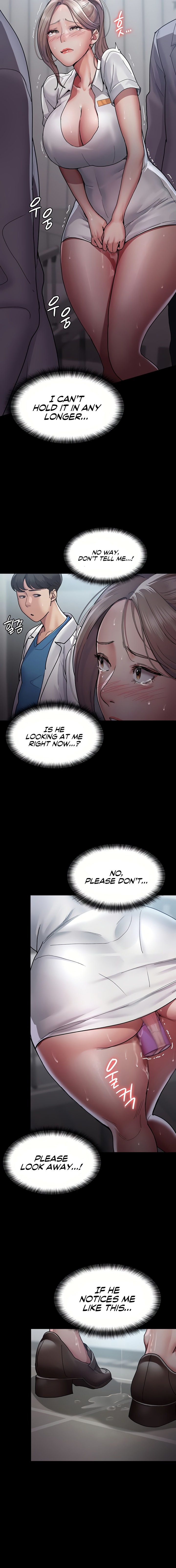 Night Hospital - Chapter 11 Page 15