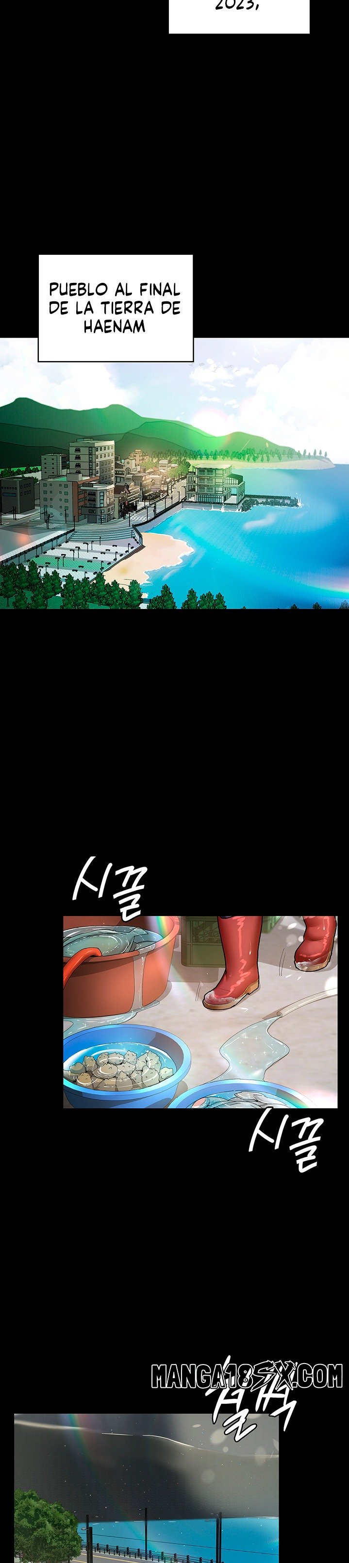 Night Hospital Raw - Chapter 1 Page 11