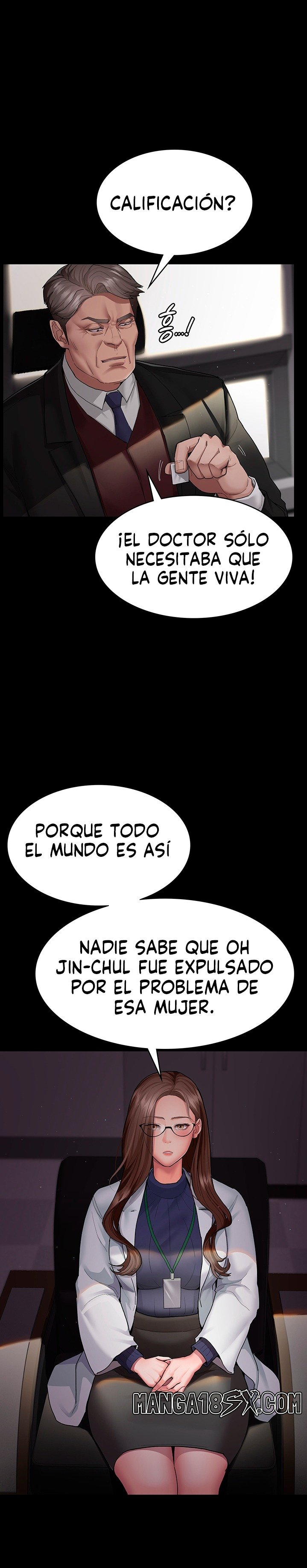 Night Hospital Raw - Chapter 1 Page 36