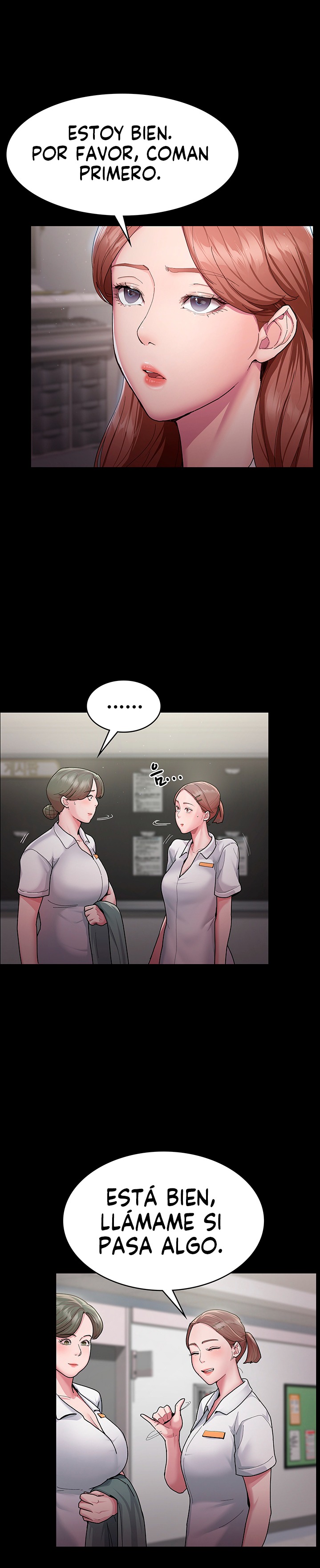 Night Hospital Raw - Chapter 1 Page 4