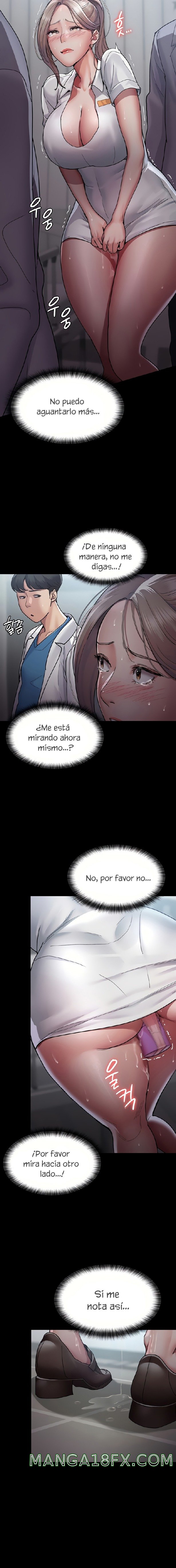 Night Hospital Raw - Chapter 11 Page 16