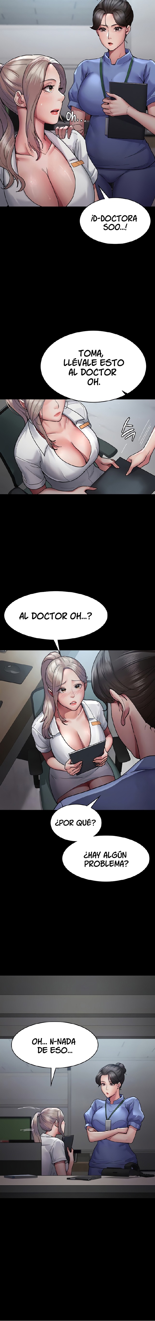 Night Hospital Raw - Chapter 11 Page 4