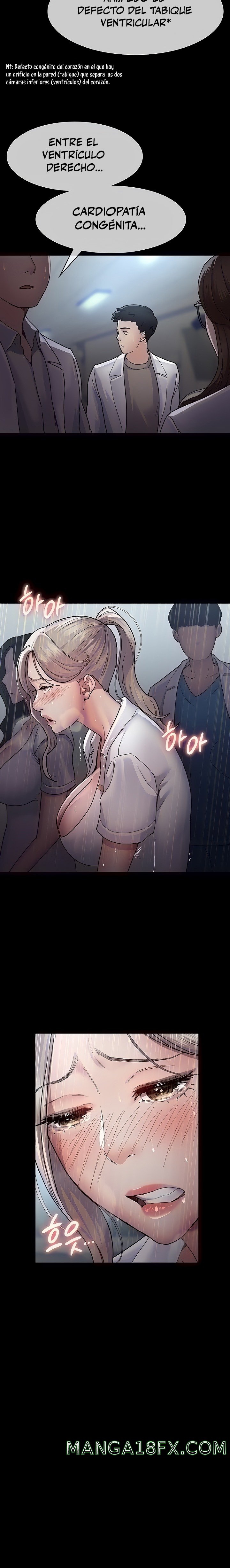 Night Hospital Raw - Chapter 12 Page 13