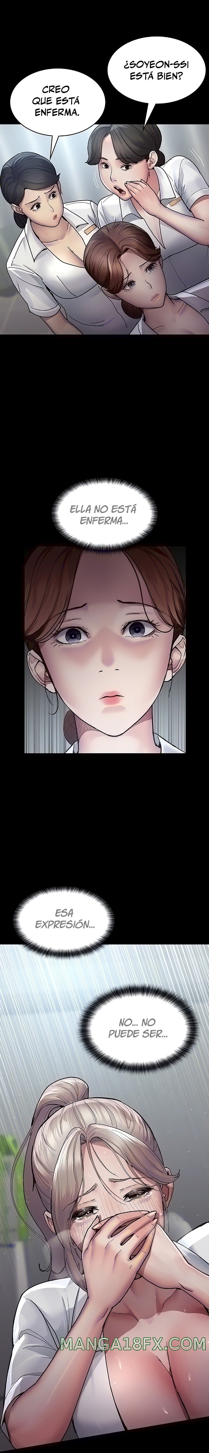 Night Hospital Raw - Chapter 12 Page 5