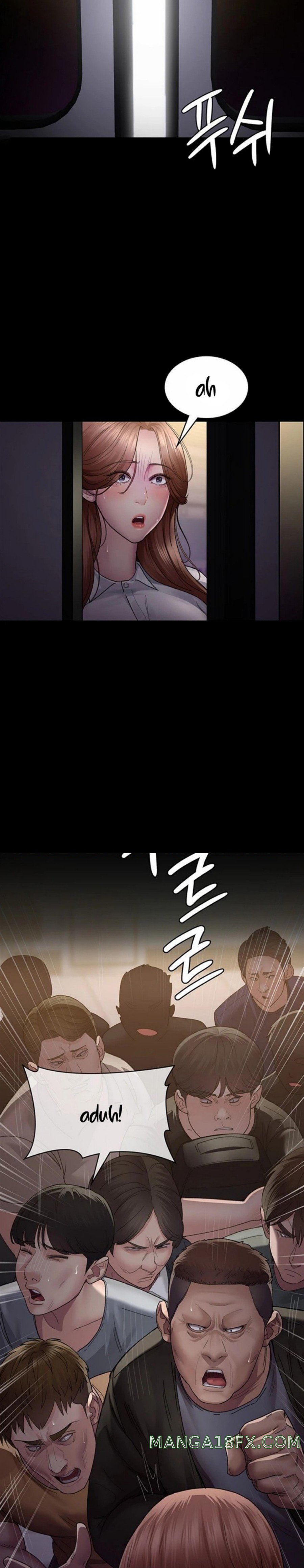 Night Hospital Raw - Chapter 19 Page 16