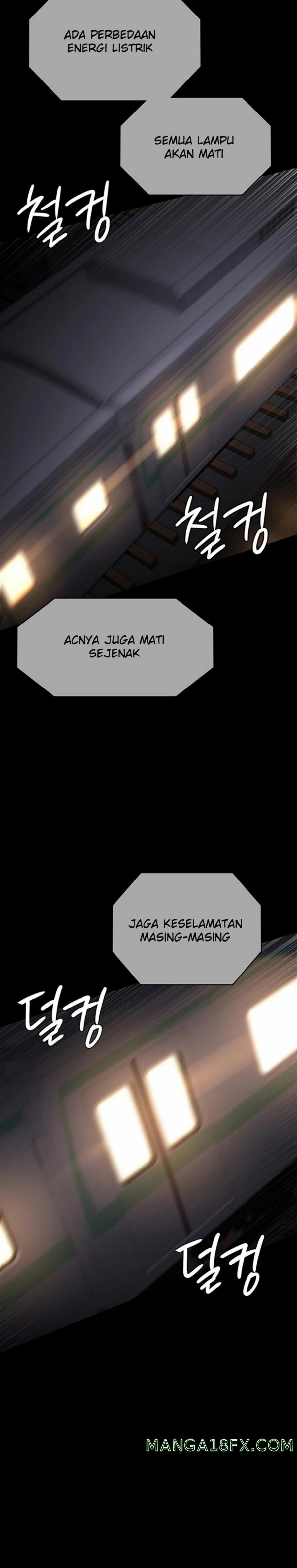 Night Hospital Raw - Chapter 19 Page 22