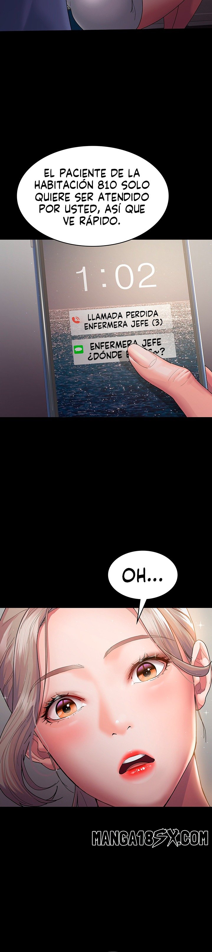 Night Hospital Raw - Chapter 2 Page 22