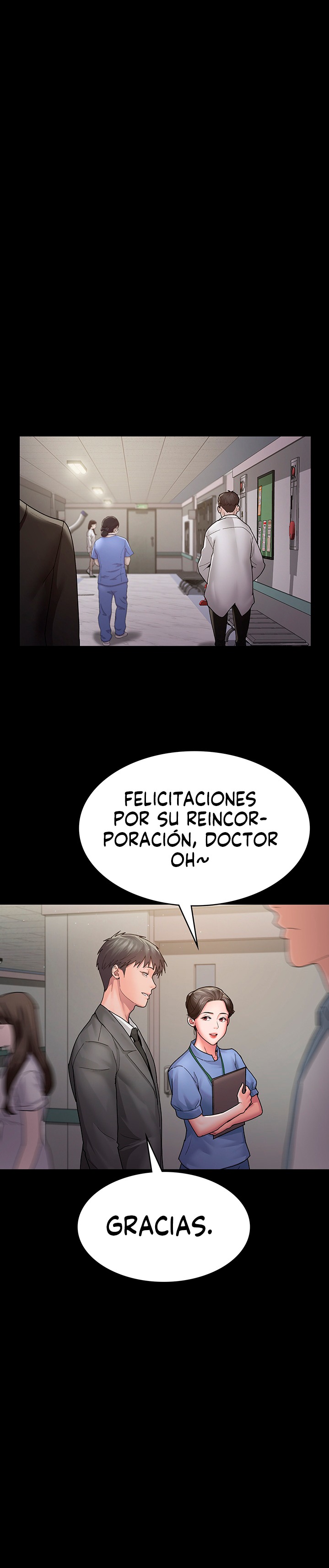 Night Hospital Raw - Chapter 2 Page 25