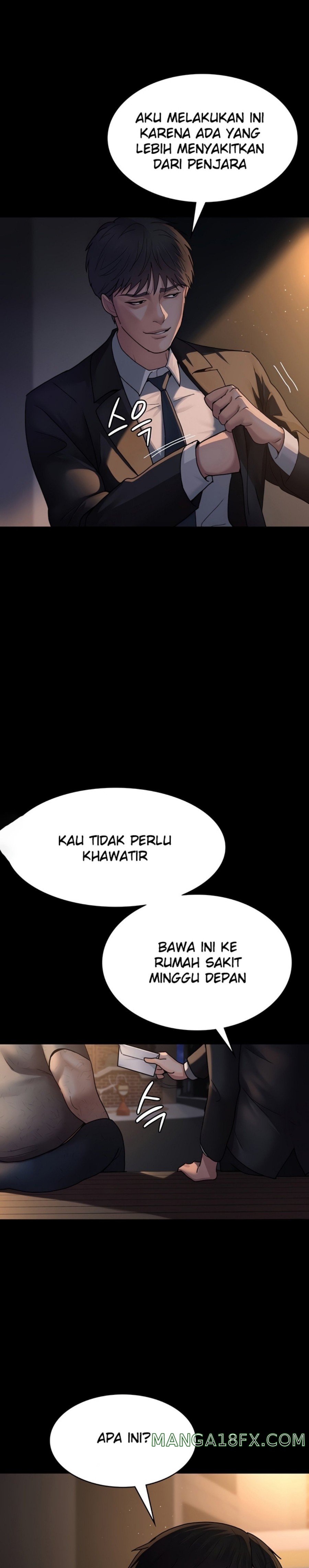 Night Hospital Raw - Chapter 21 Page 20