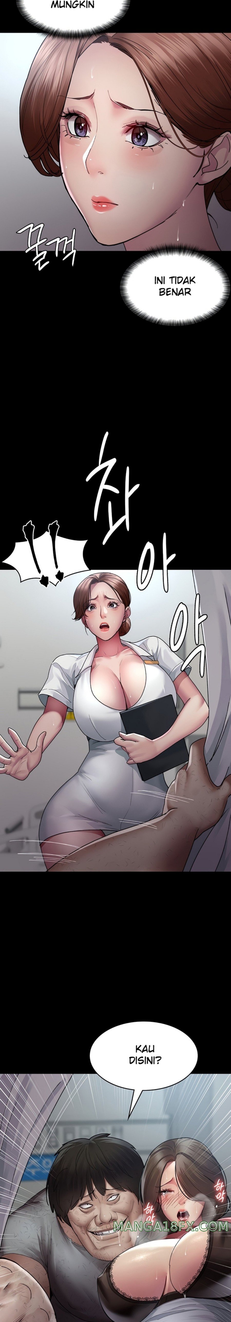 Night Hospital Raw - Chapter 21 Page 30