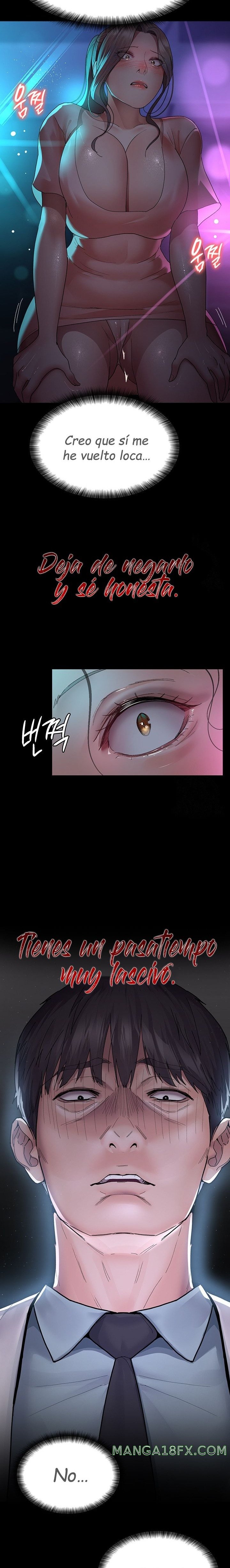 Night Hospital Raw - Chapter 26 Page 15