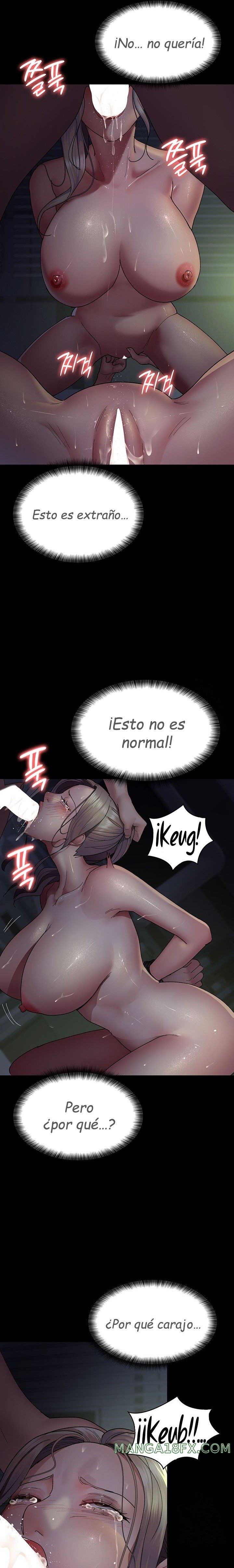 Night Hospital Raw - Chapter 27 Page 19