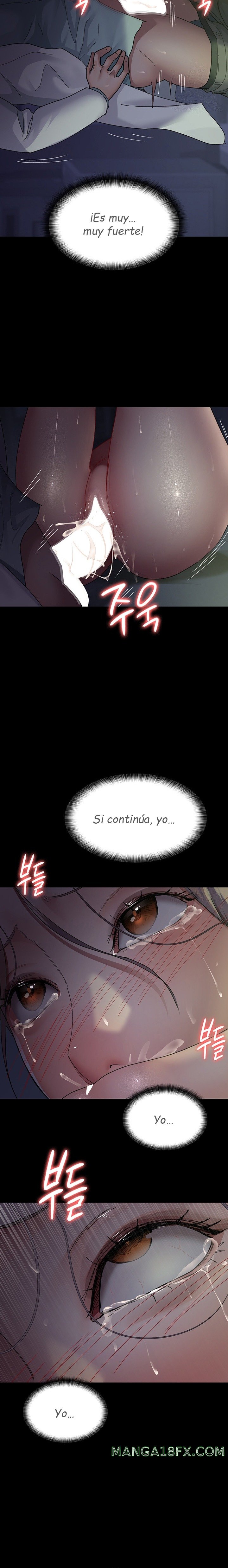 Night Hospital Raw - Chapter 28 Page 16