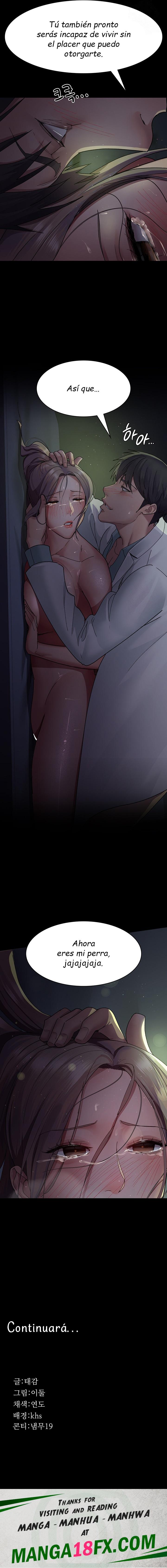 Night Hospital Raw - Chapter 28 Page 26