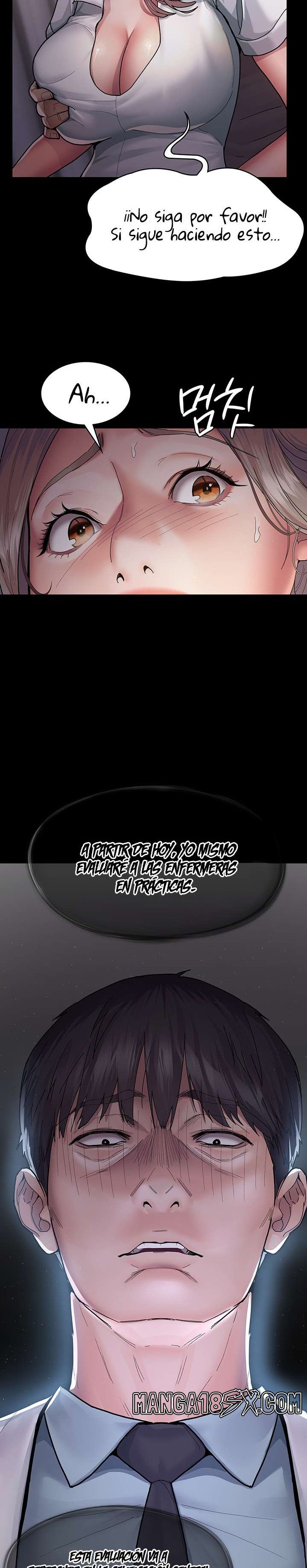 Night Hospital Raw - Chapter 3 Page 20