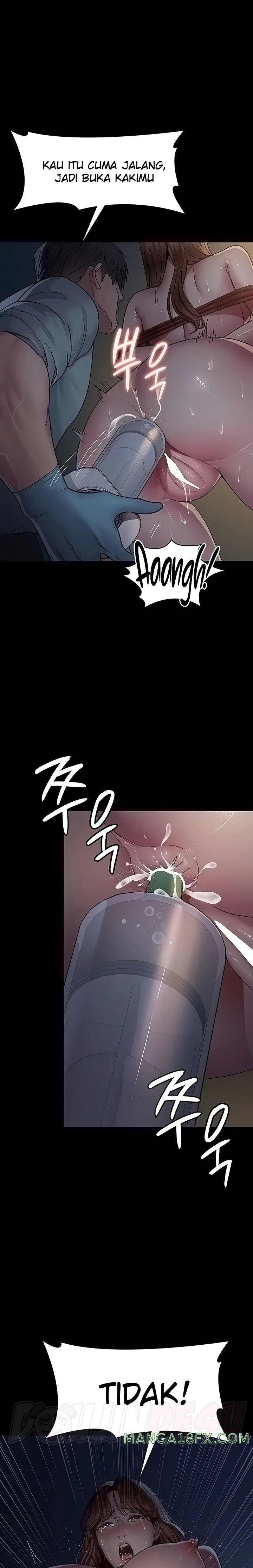 Night Hospital Raw - Chapter 31 Page 8